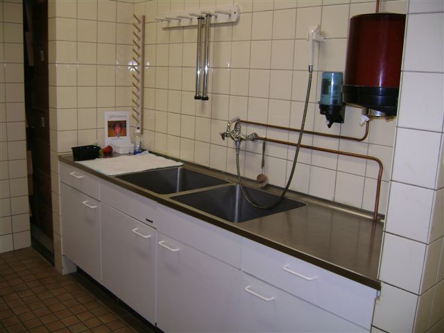 Natte ruimte