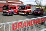 voertuigen van Brandweer Gennep