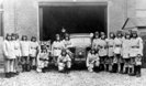 Groepsfoto Brandweer Gennep anno 1940