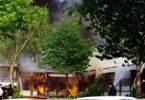 Zeer grote brand "Maria Roepaan" juni 1996