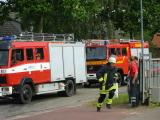 Oefening met Brw. Kranenburg (Dld.)