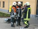 Oefening met Brw. Kranenburg (Dld.)